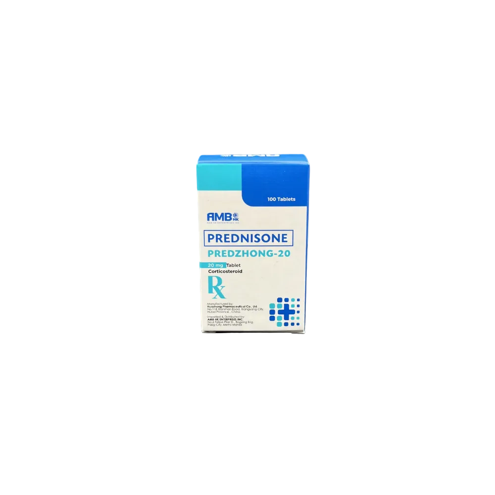 Prednisone 20 mg Tablet