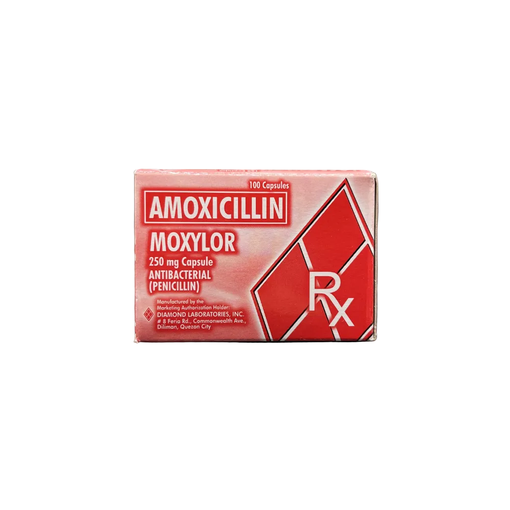 Amoxicillin 250 mg Capsule