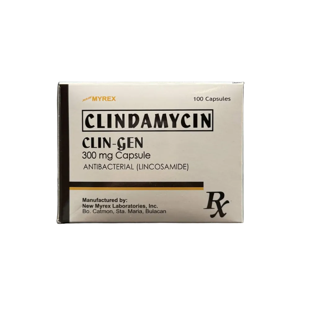 Clindamycin 300 mg Capsule