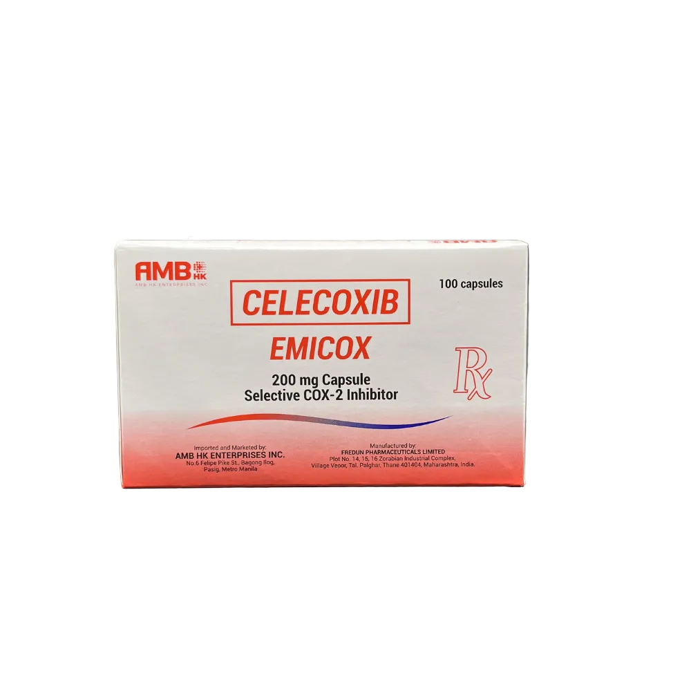 Celecoxib 200 mg Capsule