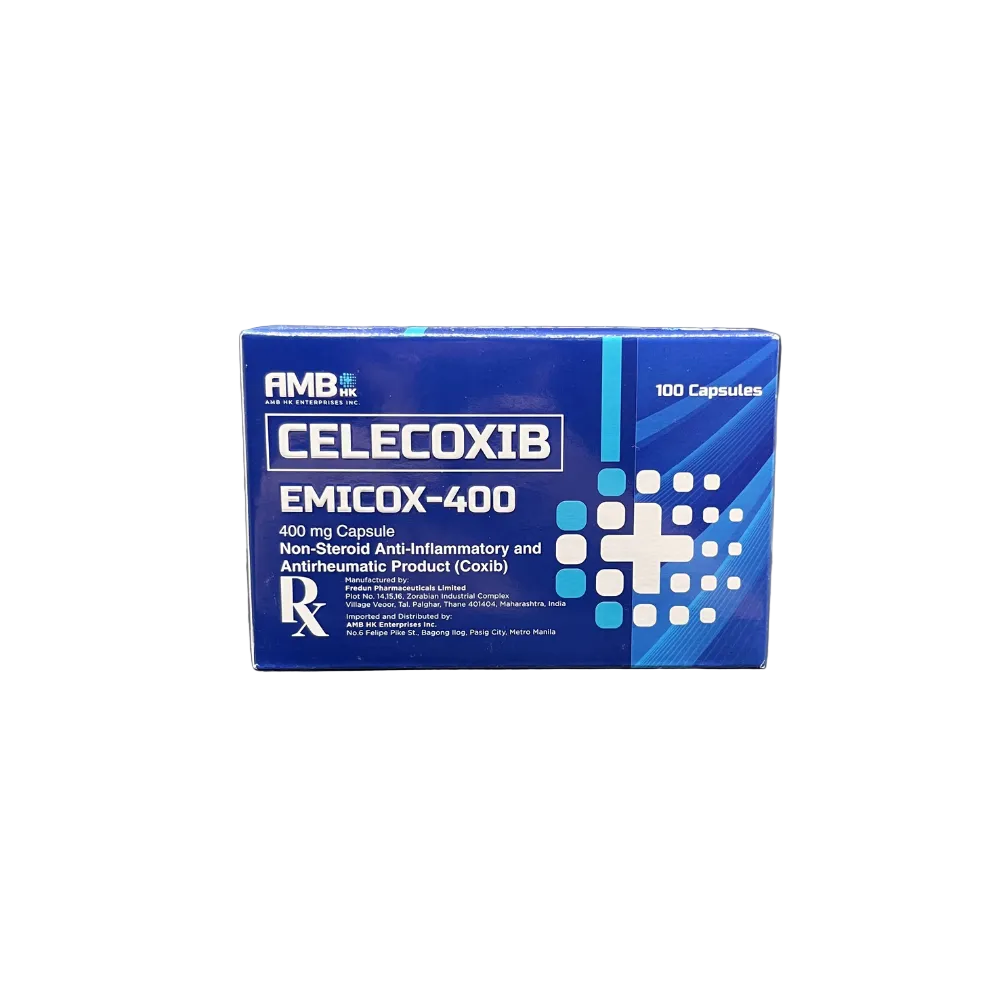 Celecoxib 400 mg Capsule