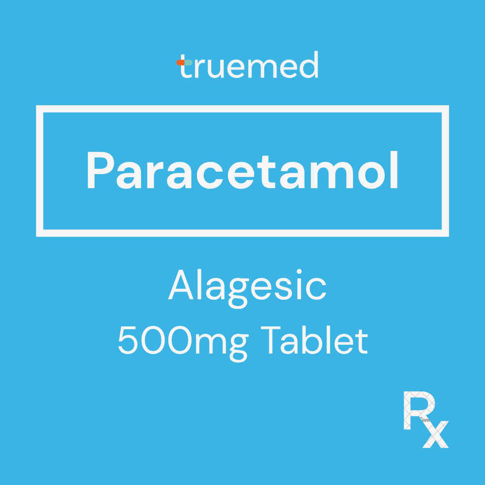 Paracetamol 500 mg Tablet