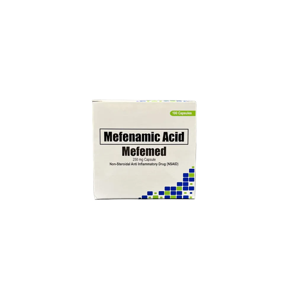 Mefenamic Acid 250 mg Capsule