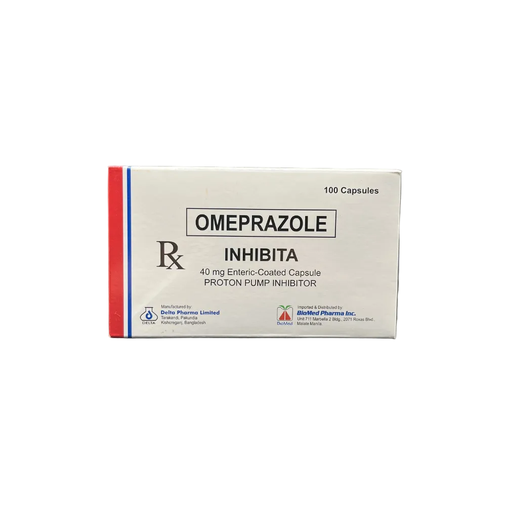 Omeprazole 40 mg Capsule