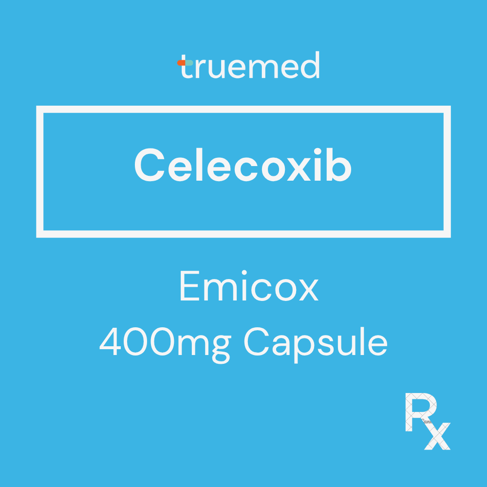 Celecoxib 400 mg Capsule