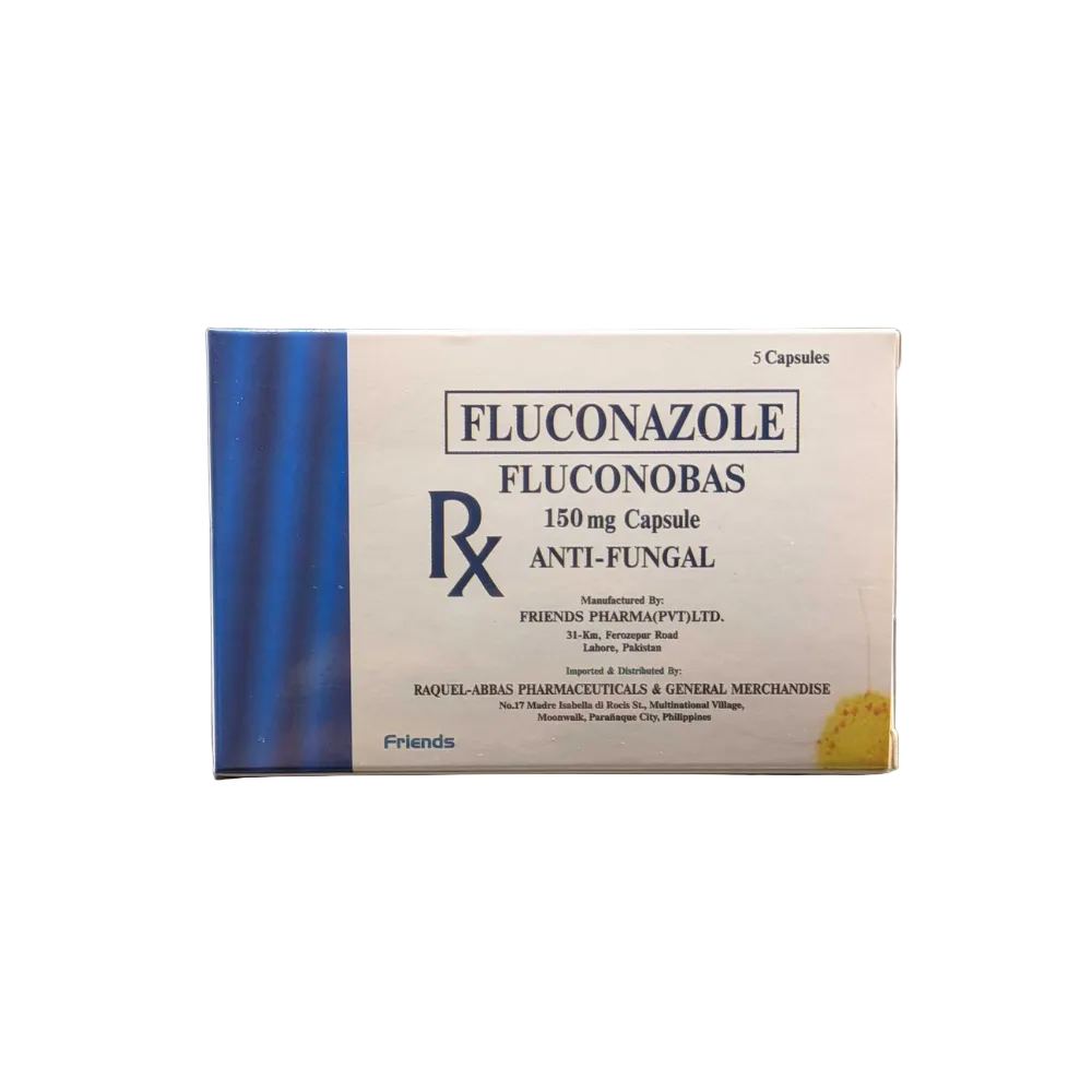 Fluconazole 150mg Capsule