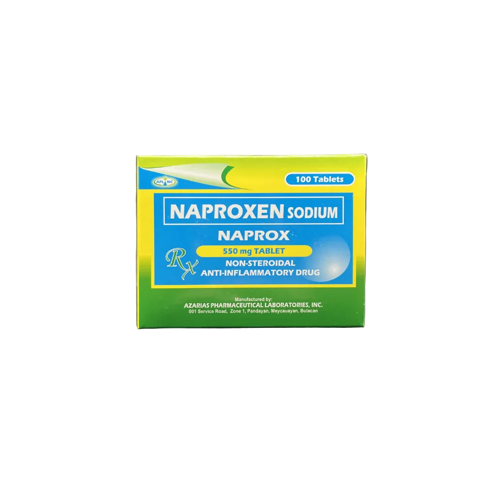 Naproxen 550 mg Tablet