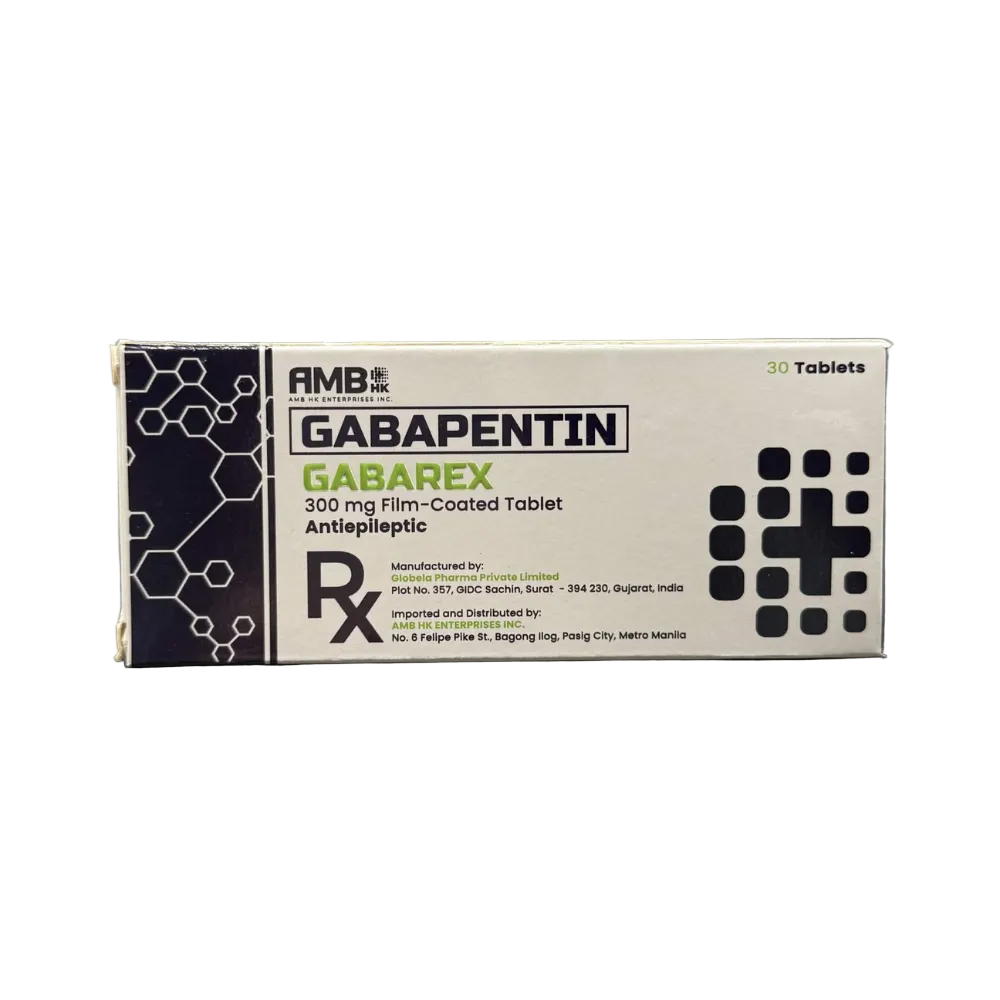 Gabapentin 300 mg Capsule