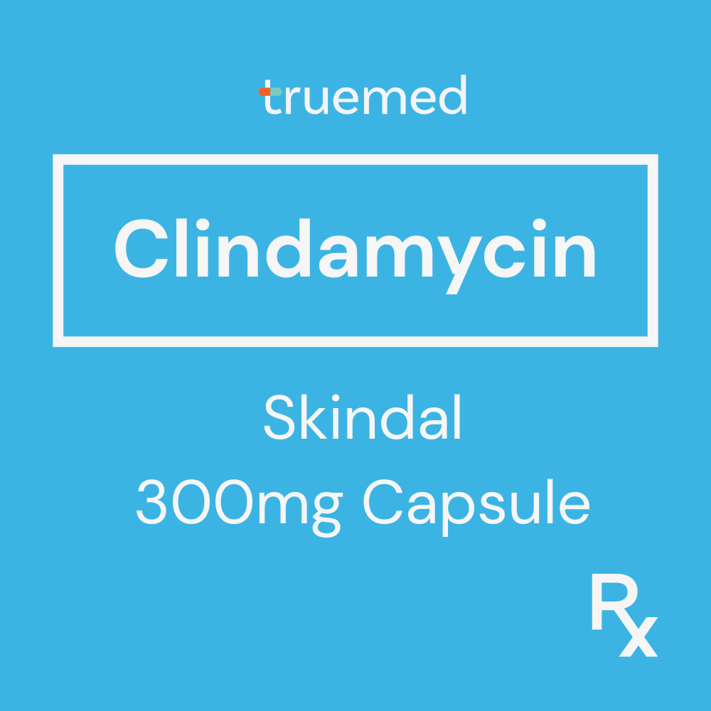 Clindamycin 300 mg Capsule