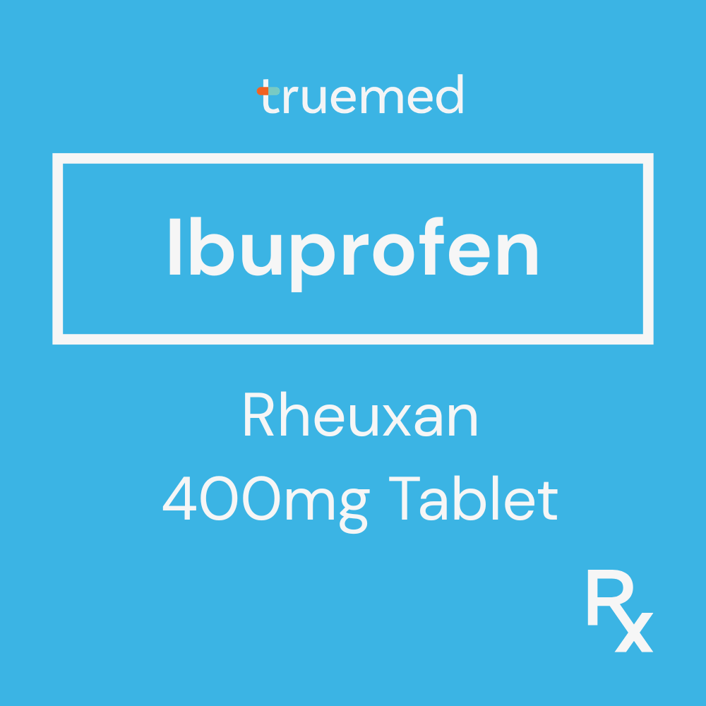 Ibuprofen 400 mg Tablet